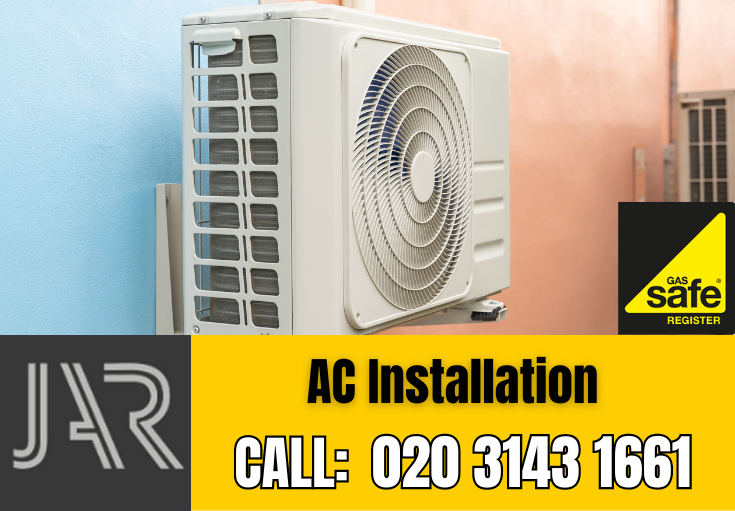 air conditioning installation West Kensington