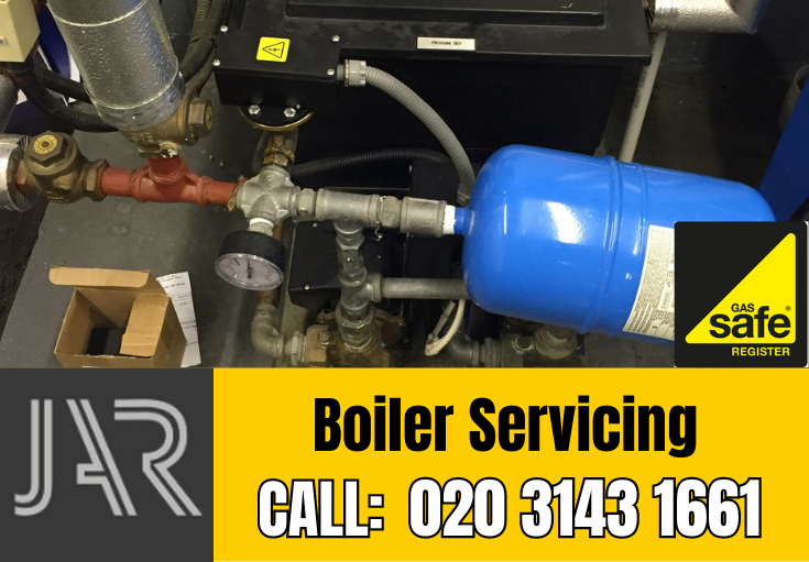 boiler service West Kensington