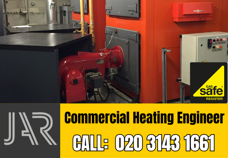 commercial Heating Engineer West Kensington