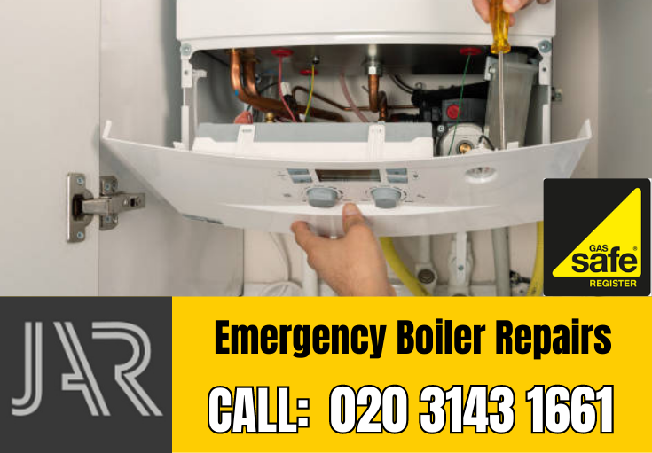 emergency boiler repairs West Kensington