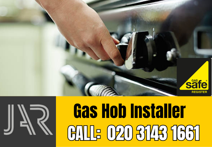 gas hob installer West Kensington