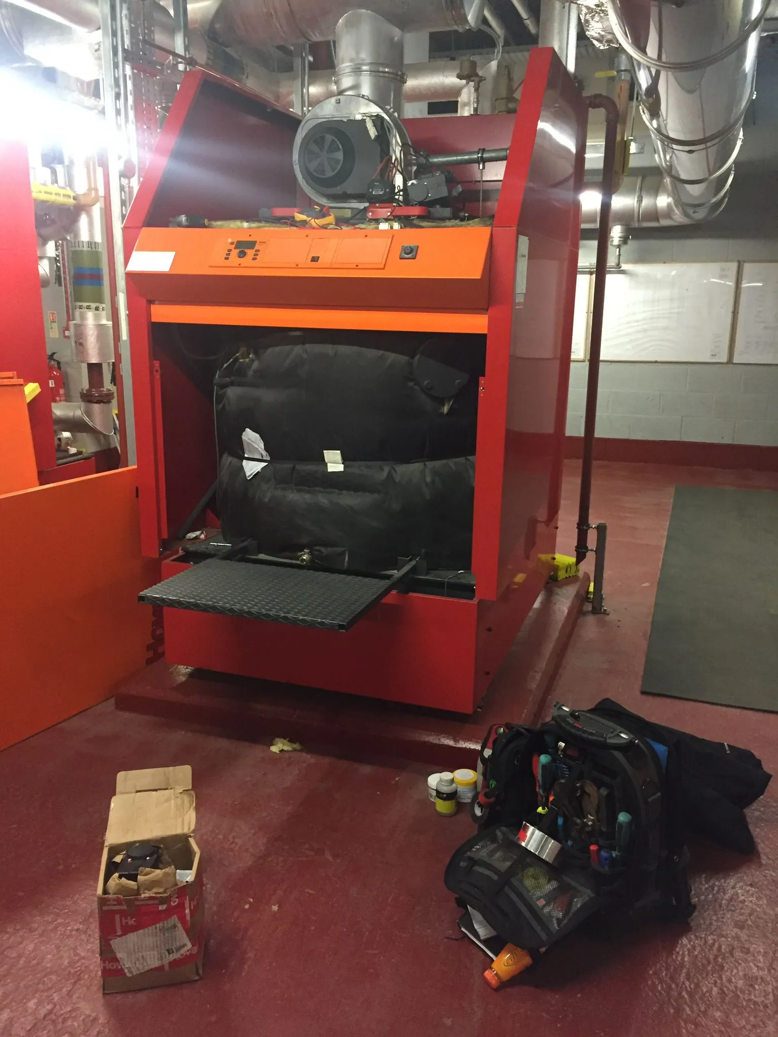 emergency heating engineer West Kensington, W14